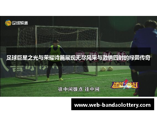 足球巨星之光与荣耀诗篇展现无尽风采与激情四射的绿茵传奇