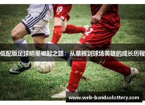 低配版足球明星崛起之路：从草根到球场英雄的成长历程
