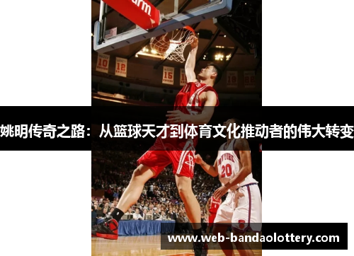 姚明传奇之路：从篮球天才到体育文化推动者的伟大转变