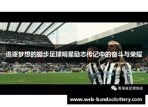 追逐梦想的脚步足球明星励志传记中的奋斗与荣耀